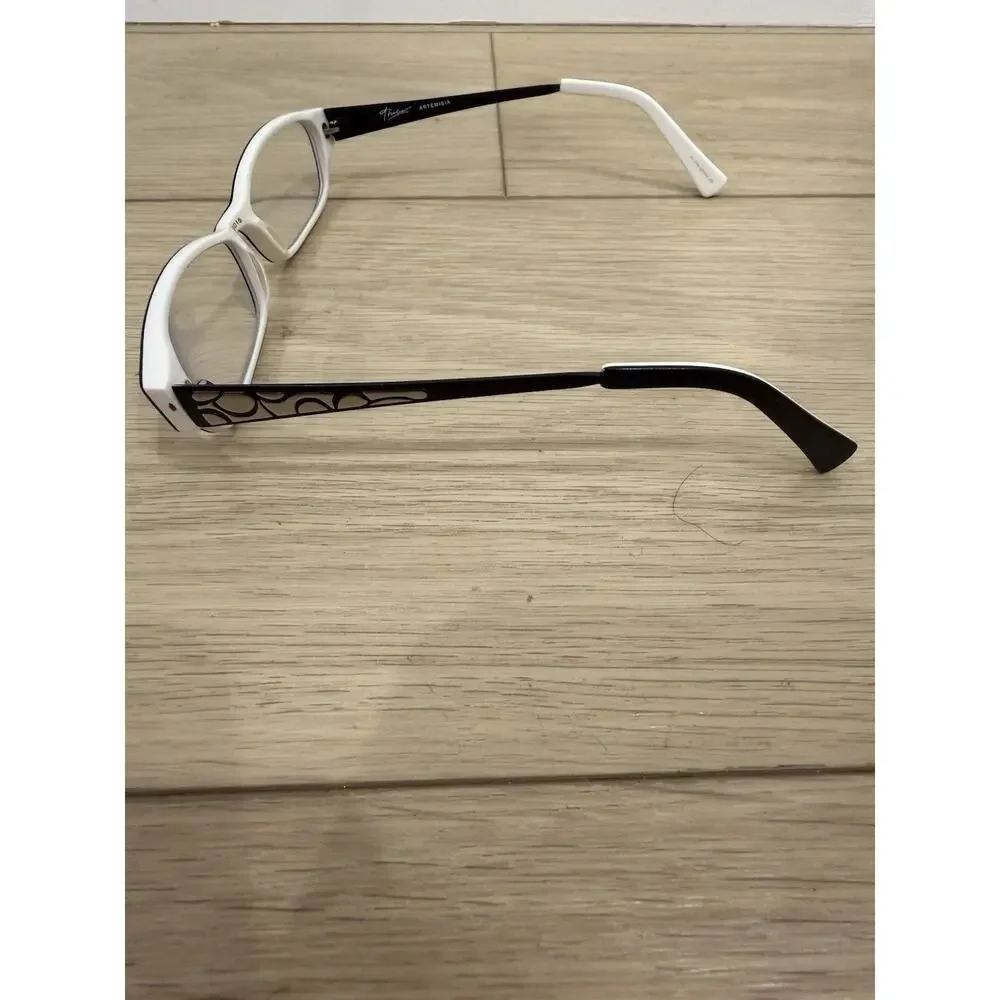 Thalia Artemisia Eyeglasses Womens Black Rectangle 53-15-135